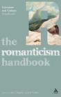 Image for The Romanticism Handbook