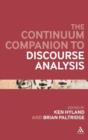 Image for Continuum Companion to Discourse Analysis
