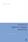 Image for Learners in Japanese Language Classrooms: Overt and Covert Participation