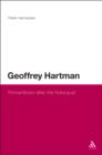 Image for Geoffrey Hartman: Romanticism after the Holocaust
