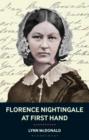 Image for Florence Nightingale at first hand