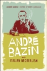 Image for Andrôe Bazin and Italian Neorealism