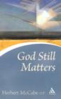 Image for God Still Matters