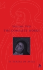 Image for Complete Works of St. Teresa of Avila : 2.