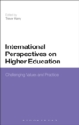 Image for International Perspectives on Higher Education