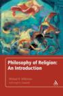 Image for Philosophy of Religion: An Introduction