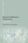 Image for Research Methods in Interpreting