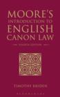 Image for Moore&#39;s introduction to English canon law