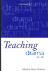 Image for Teaching Drama 11-18