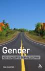 Image for Gender: key concepts in philosophy