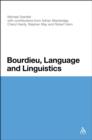 Image for Bourdieu, Language and Linguistics