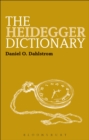 Image for The Heidegger Dictionary