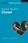 Image for Patrick Marber&#39;s Closer