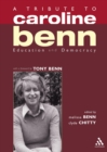 Image for Tribute to Caroline Benn: Education and Democracy