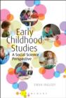 Image for Early childhood studies: a social science perspective
