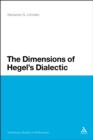 Image for Dimensions of Hegel&#39;s Dialectic