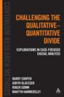 Image for Challenging the Qualitative-Quantitative Divide
