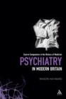 Image for Psychiatry in Modern Britain