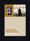 Image for American Recordings