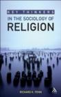 Image for Key thinkers in the sociology of religion