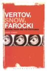 Image for Vertov, Snow, Farocki: machine vision and the posthuman