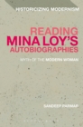 Image for Reading Mina Loy s Autobiographies: Myth of the Modern Woman