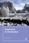 Image for Pragmatism  : an introduction