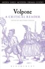 Image for Volpone: A Critical Guide