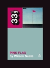Image for Pink flag