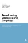 Image for Transforming Literacies and Language