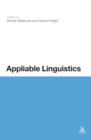 Image for Appliable linguistics: reclaiming the place of language in linguistics