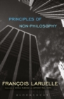 Image for Principles of non-philosophy