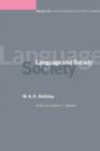 Image for Language and society : v. 10