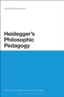 Image for Heidegger&#39;s Philosophic Pedagogy