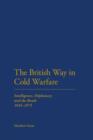 Image for The British Way in Cold Warfare