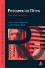 Image for Postsecular cities: space, theory and practice