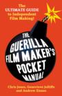 Image for The guerilla film makers pocket manual