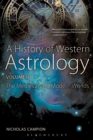 Image for A History of Western Astrology Volume II