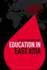 Image for Education in East Asia : 5