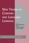 Image for New trends in corpora and language learning