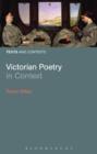 Image for Victorian poetry in context