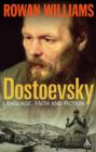 Image for Dostoevsky  : language, faith, and fiction
