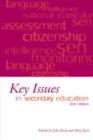 Image for Key Issues in Secondary Education: 2nd Edition