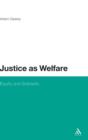 Image for Justice as Welfare