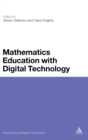 Image for Mathematics education with digital technology