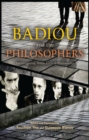 Image for Badiou and the philosophers