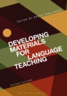 Image for Developing Materials for Language Teaching
