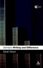 Image for Derrida&#39;s Writing and difference: a reader&#39;s guide