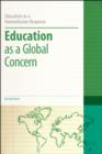 Image for Education as a global concern