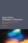 Image for Paulo Freire&#39;s Philosophy of Education